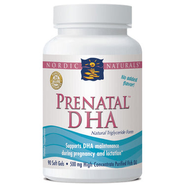 Nordic Naturals Prenatal DHA